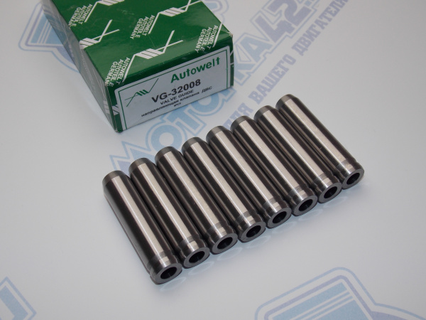 Направляющая AW клапана вЫпуск MMC 4G63, G4JP