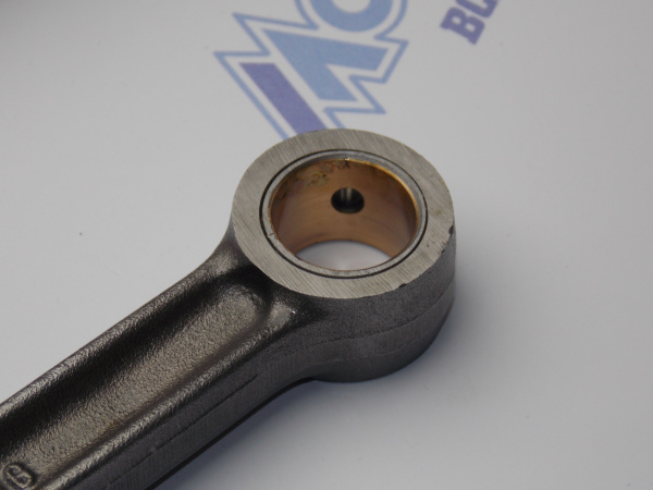 Шатун с втулкой Chery Tiggo 1.8-2.0, Chery Fora 2.0, Tingo 1.8 