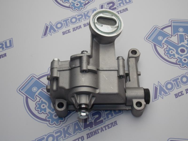 Насос масляный Mitsubishi 4B10, 4B11