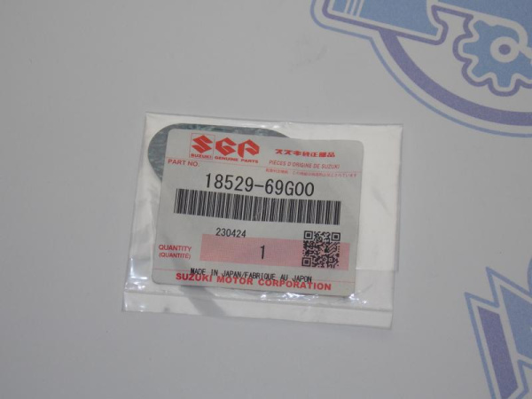 Прокладка EGR №3 SUZUKI J20A '06-