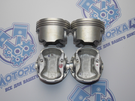 Поршни + кольца к-кт 4шт стандарт MAZDA Z5