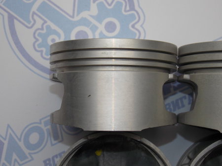 Поршни + кольца к-кт 4шт стандарт GM A16DMS