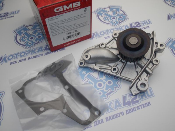 Насос водяной GMB для TOYOTA 3-5S-FE