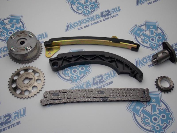 Комплект цепи грм + муфта VVT Lifan X60 Solano