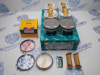 Поршни + кольца 6шт стандарт TOYOTA 3MZ-FE