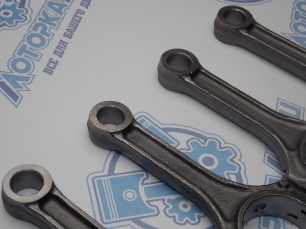 Шатун NEXIA, LANOS, LACETTI, AVEO SOHC / DOHC