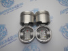 Поршни + кольца к-кт 4шт ремонт +0,50 MMC 4G63 OLD
