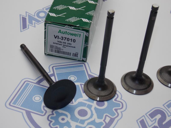 Клапан впускной AW SUZUKI J20A, H27A