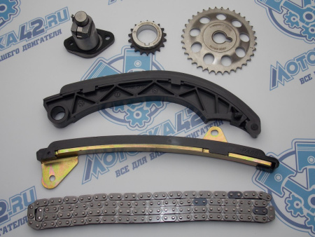 Комплект цепи грм Geely Emgrand EC7/ Lifan X60