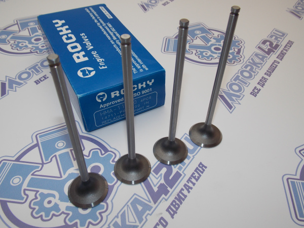 Клапан впускной ROCKY HONDA D серия