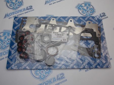 Ремкомплект прокладок верх RENAULT F4R