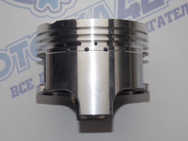 Поршень TEIKIN 1шт ремонт +0,50 F8CV MATIZ