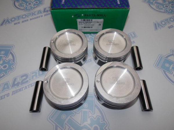 Поршни PMS к-кт 4шт стандарт GM G15MF, G15SF