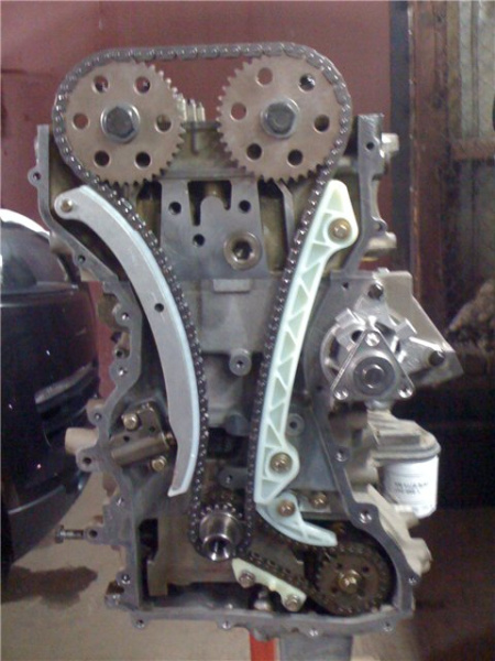 Комплект цепи ГРМ Masuma FORD 1,8 / 2,0