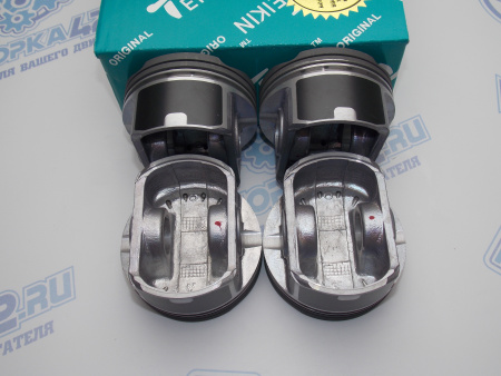 Поршни TEIKIN к-кт 4шт ремонт +0,50 LIFAN X60, Solano 1,8