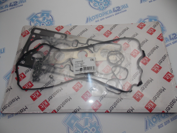 Ремкомплект прокладок верх RENAULT D4F