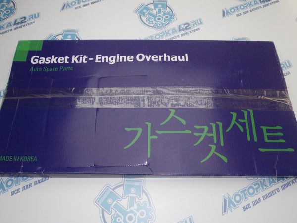 Ремкомплект двигателя PMС CHEVROLET EPICA 2.0