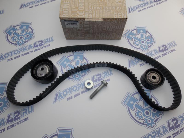 Комплект ремня ГРМ Renault F4R