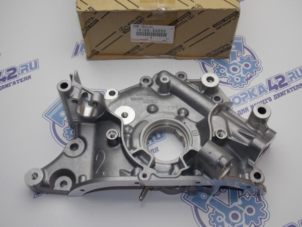 Насос масляный TOYOTA 2UZ-FE '98-