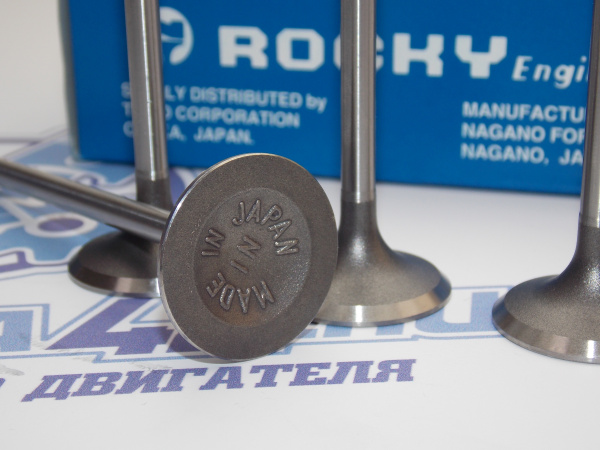 Клапан впускной ROCKY HONDA D серия