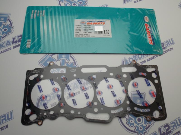 Прокладка ГБЦ THG MITSUBISHI 4G18