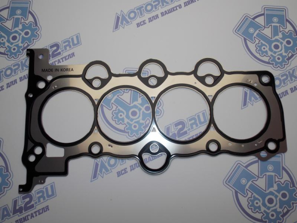 Прокладка ГБЦ (металл) Hyundai/Kia G4FC