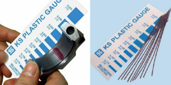 Набор plasticgauge KOLBENSCHMIDT