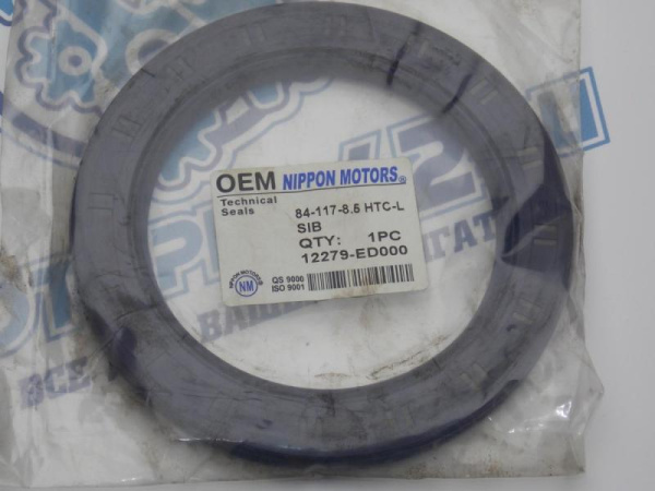 Сальник коленвала задний NIPPON 12279-ED000