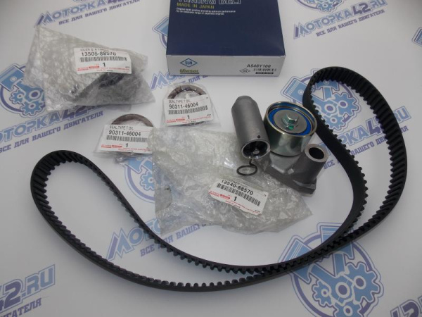 Комплект ремня ГРМ TOYOTA 3S-GE VVTi