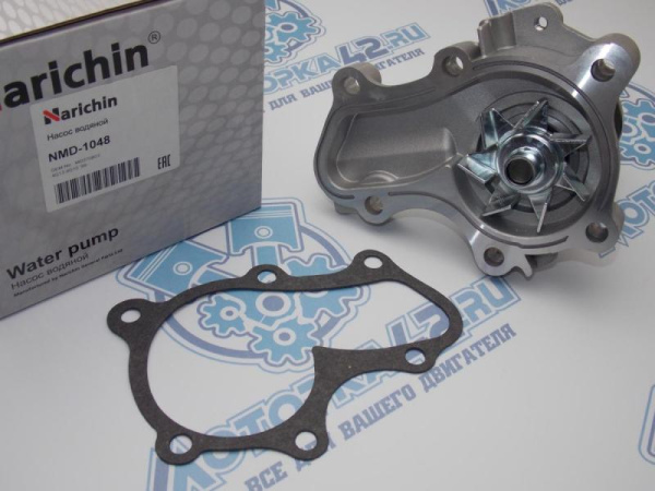 Насос водяной MMC 4G13, 4G15 '99-