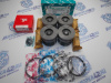 Поршни + кольца 4шт ремонт +0,50 4D56T CRDi 44