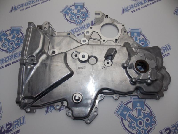 Насос масляный (лобовина) SAT Hyundai / Kia G4FA, G4FC