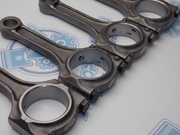 Шатун NEXIA, LANOS, LACETTI, AVEO SOHC / DOHC