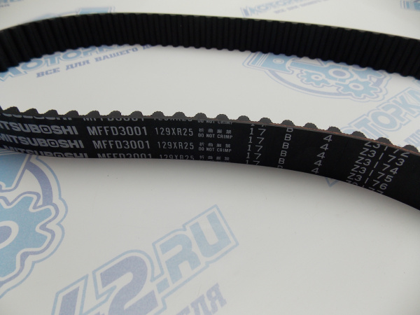 Ремень ГРМ MITSUBOSHI MAZDA YF '00-
