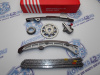 Комплект цепи ГРМ ZUIKO TOYOTA 2NZ-FE '99-
