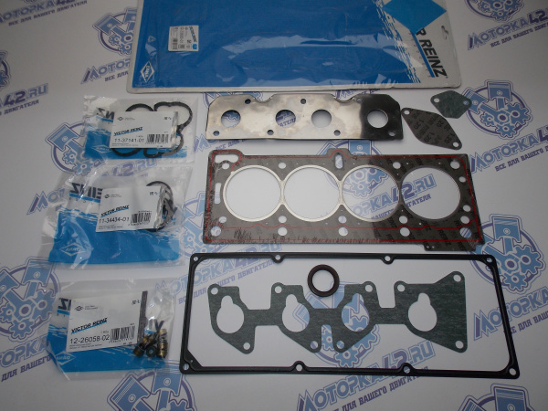 Комплект для ремонта двигателя K7M 710/718/732