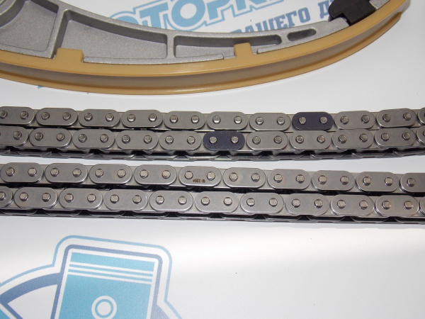 Комплект цепи ГРМ MasterKIT SUZUKI J18A, J20A