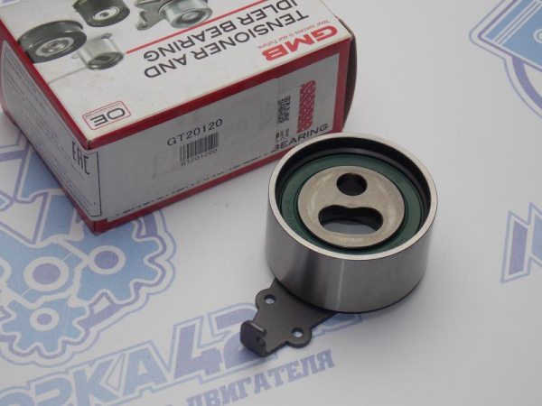 Ролик ремня ГРМ GMB для MAZDA R2