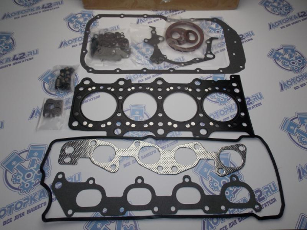Ремкомплект двигателя DAR SUZUKI J20A до 05г