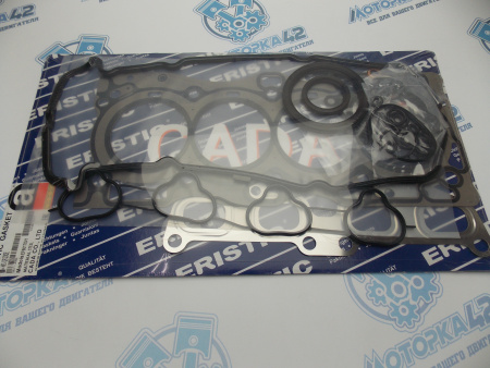 Ремкомплект двигателя ERISTIC NISSAN QR20DE