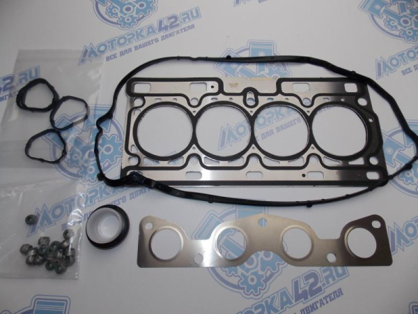 Ремкомплект прокладок верх RENAULT D4F