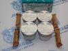 Поршни + кольца к-кт 4шт стандарт MAZDA ZL-VE