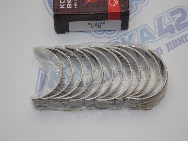 Вкладыши шатунные DAIDO стандарт EPICA