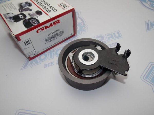 Ролик натяжной ГРМ GMB для Hyundai / Kia G4JP, G4GB