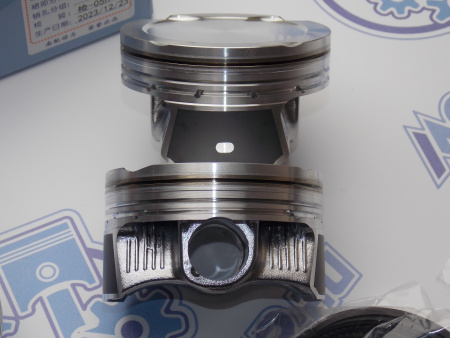 Поршни + кольца 3шт стандарт Geely Coolray JLH-3G15TD