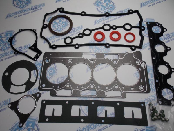 Комплект прокладок двс Chery Tiggo 1,8 - 2,0 Fora 2