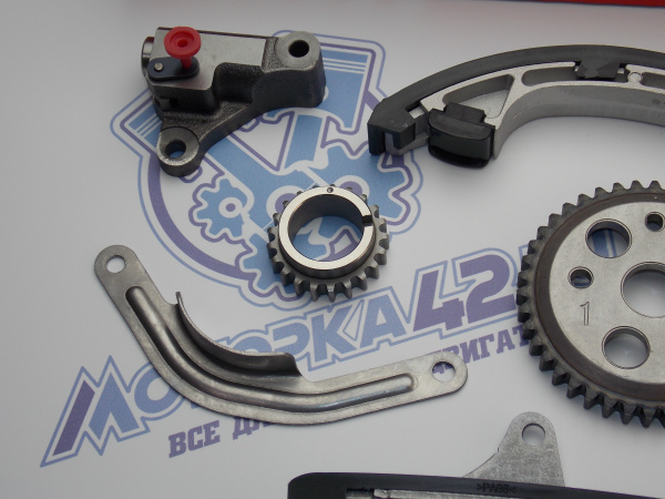 Комплект цепи ГРМ ZUIKO TOYOTA 1SZ-FE