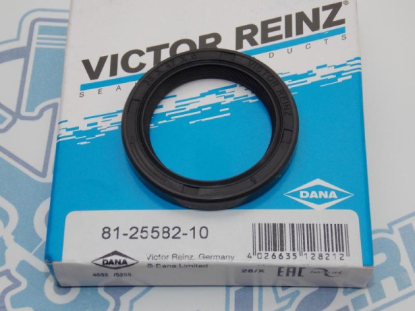 Сальник коленвала VICTOR REINZ RENAULT 35x47x6