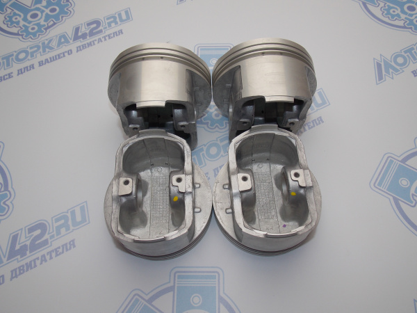 Поршни TEIKIN к-кт 4шт ремонт +1,00 TOYOTA 3S-FE 96-