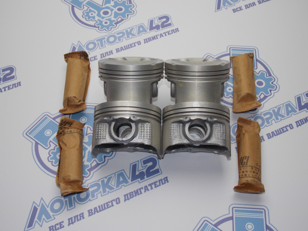 Поршни + кольца к-кт 4шт стандарт MAZDA Z5